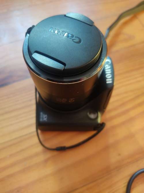 Canon Powershot SX410IS