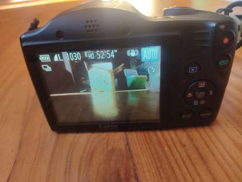 Canon Powershot SX410IS
