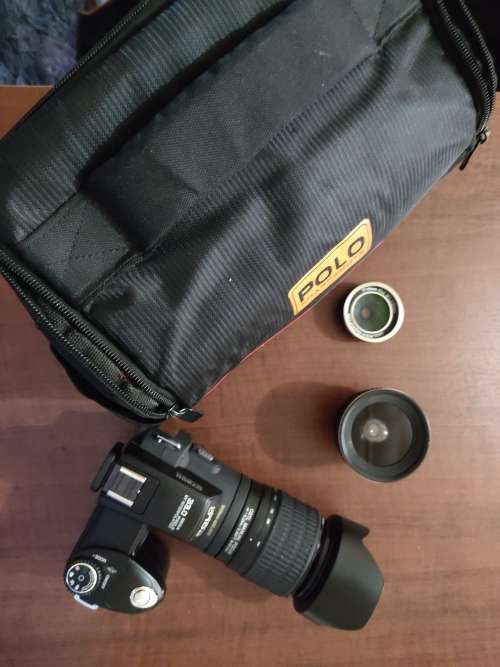 Polo Powershots D7200 33MP
