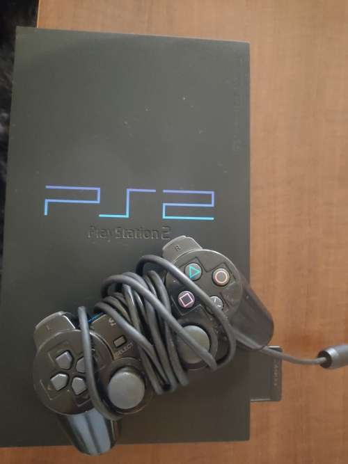 PlayStation 2 Phat Console SCPH-50004