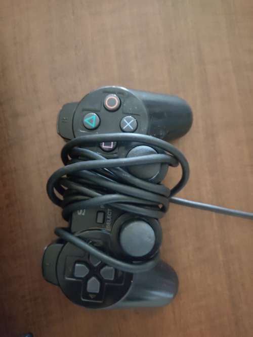 PlayStation 2 Phat Console SCPH-50004