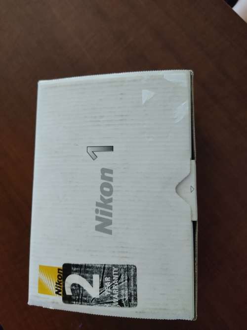 Nikon 1 J2 - Mirrorless Digital Camera