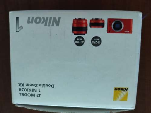 Nikon 1 J2 - Mirrorless Digital Camera