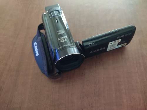 Canon Legria HF R706