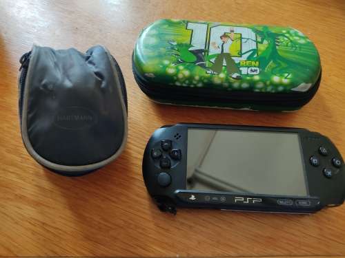 Sony PSP CONSOLE E1004