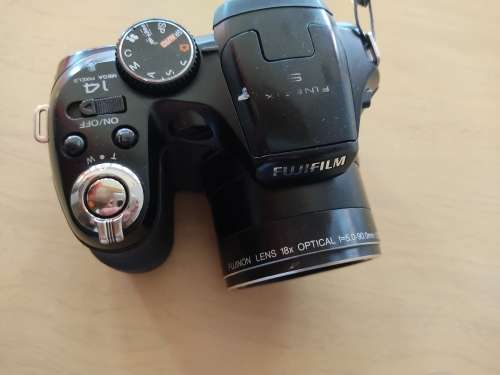 Fujifilm S2980 Digital Camera