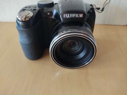 Fujifilm S2980 Digital Camera