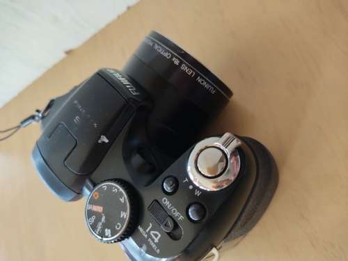 Fujifilm S2980 Digital Camera