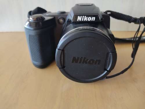 Nikon Coolpix L120 - 14.1MP - 21x Zoom - Digital Camera