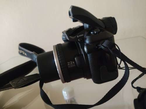 Fujifilm S5000
