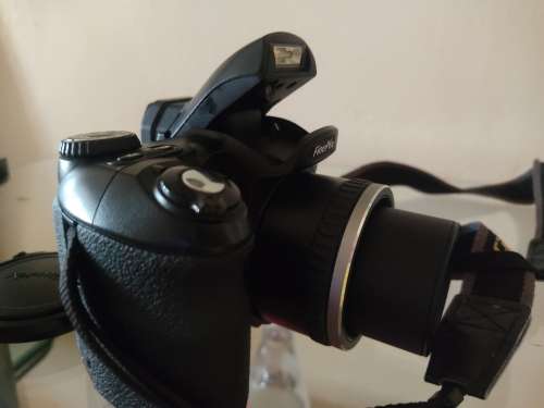 Fujifilm S5000