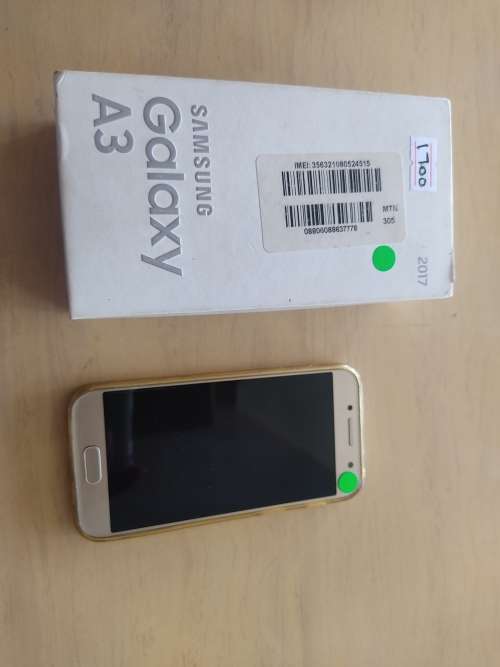 Samsung A3