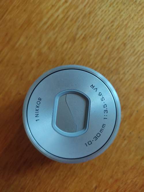 Nikon 1 J2 - Mirrorless Digital Camera