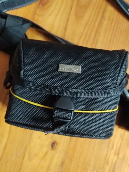 Nikon Coolpix L110 - 12.1MP - 11x Zoom - Digital Camera