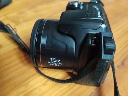 Nikon Coolpix L110 - 12.1MP - 11x Zoom - Digital Camera