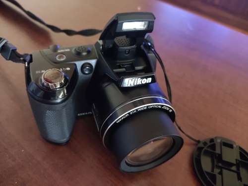 Nikon Coolpix L310