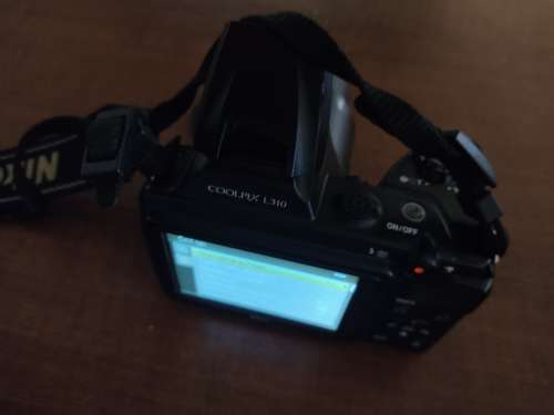 Nikon Coolpix L310