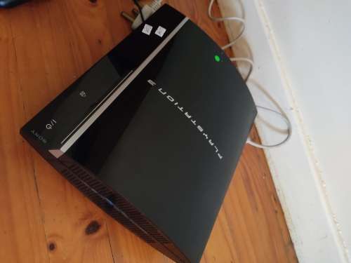 Sony Playstation 3 Phat 40GB
