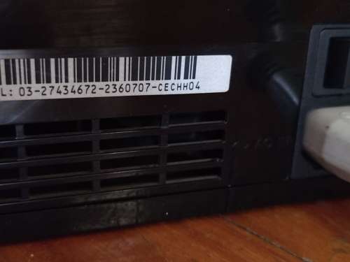 Sony Playstation 3 Phat 40GB