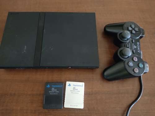Sony Playstation 2 Slim Console