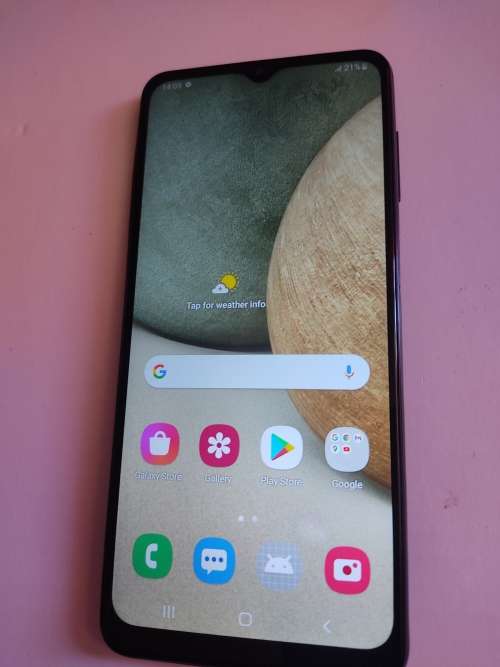 Samsung Galaxy A12 - 64GB - Dual Sim - Pre Owned