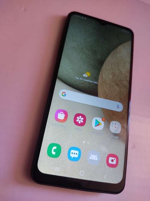 Samsung Galaxy A12 - 64GB - Dual Sim - Pre Owned