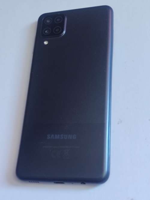 Samsung Galaxy A12 - 64GB - Dual Sim - Pre Owned