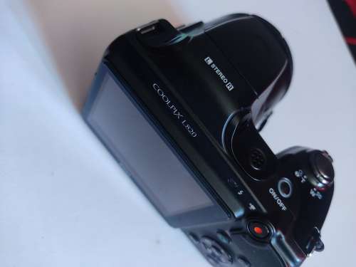 Nikon CoolPix L820 Digital camera