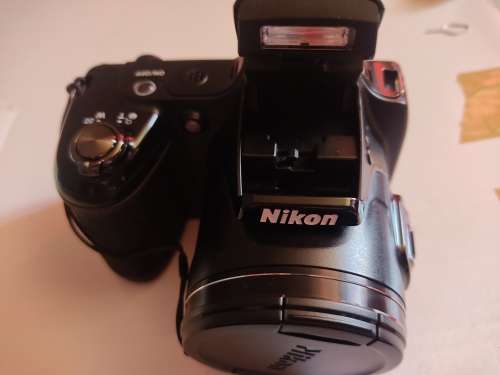 Nikon CoolPix L820 Digital camera
