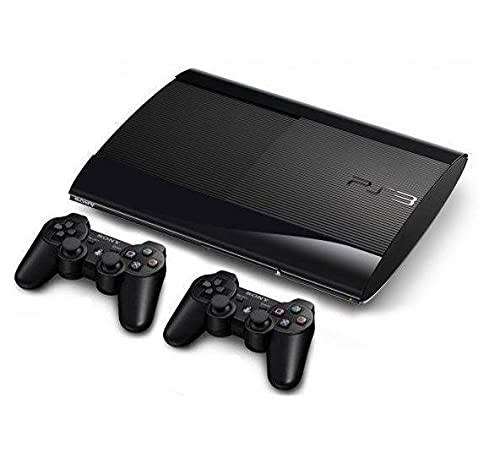 Ps3 500GB + 15 Games + 2 controllers