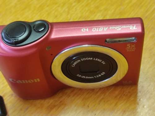 CANON POWERSHOT A810