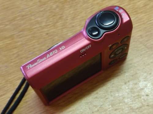 CANON POWERSHOT A810
