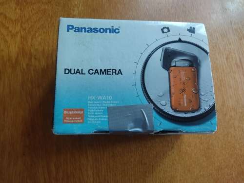 Panasonic HX-WA10 Waterproof Camcorder