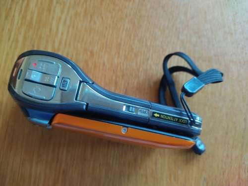 Panasonic HX-WA10 Waterproof Camcorder