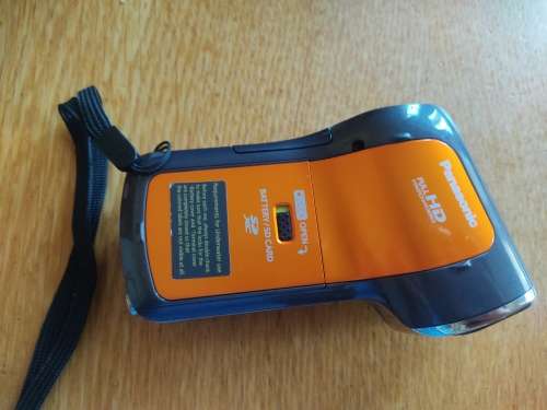 Panasonic HX-WA10 Waterproof Camcorder
