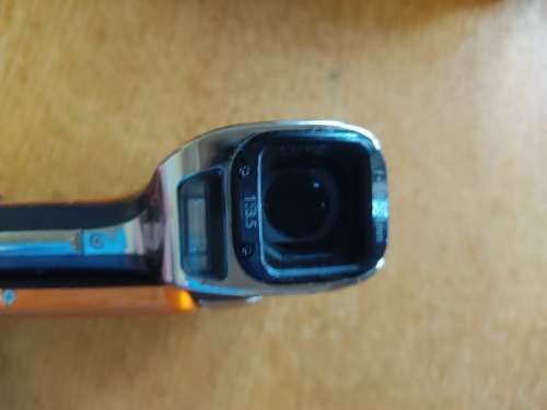 Panasonic HX-WA10 Waterproof Camcorder