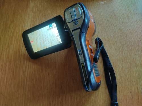 Panasonic HX-WA10 Waterproof Camcorder