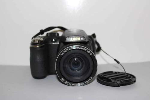 Fujifilm FinePix S4000