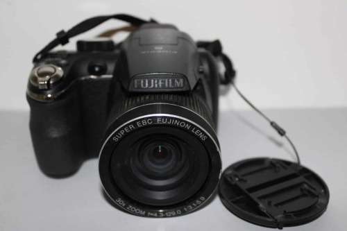 Fujifilm FinePix S4000