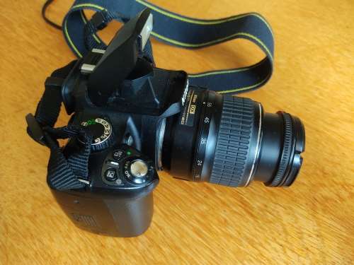 Nikon D60 DSLR Camera