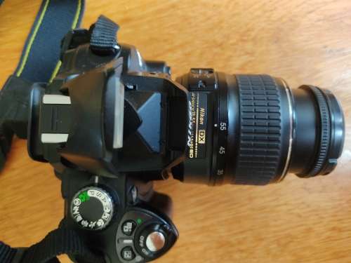 Nikon D60 DSLR Camera