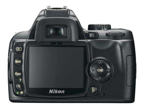 Nikon D60 DSLR Camera