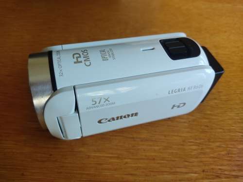 Canon Legria R606