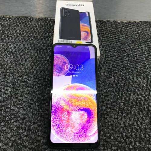 Samsung A23 - Pre Owned - dual sim