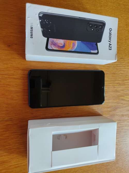 Samsung A23 - Pre Owned - dual sim
