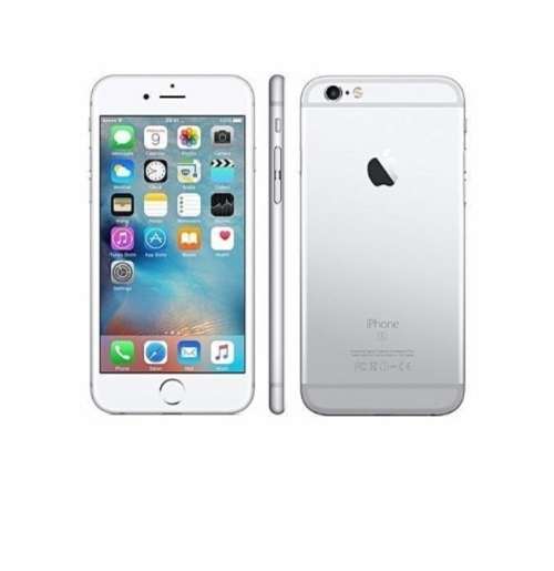 Apple iPhone 6 plus 64GB - Silver - Pre Owned