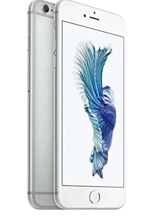 Apple iPhone 6 plus 64GB - Silver - Pre Owned