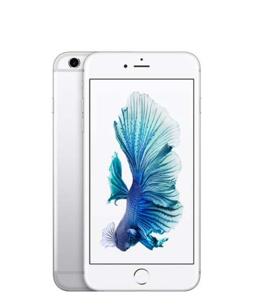 Apple iPhone 6 plus 64GB - Silver - Pre Owned