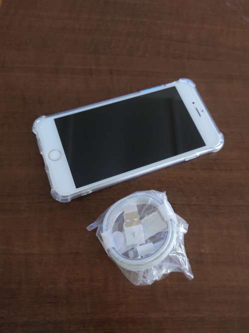 Apple iPhone 6 plus 64GB - Silver - Pre Owned