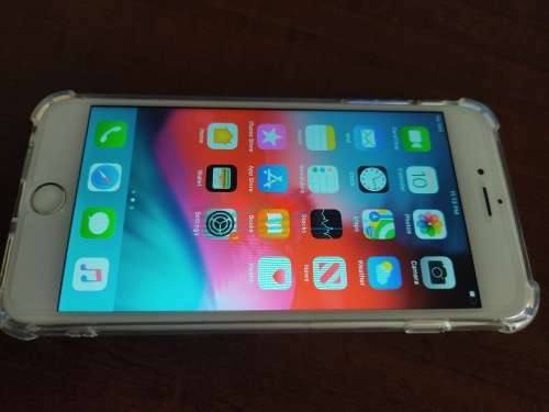 Apple iPhone 6 plus 64GB - Silver - Pre Owned
